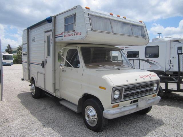 1976 Leisure Travel 
